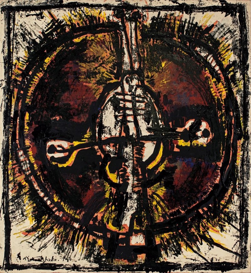 Massoud Arabshahi, Untitled, 1974