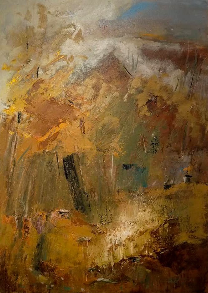 Ebrahim Akbari, Untitled, 2020