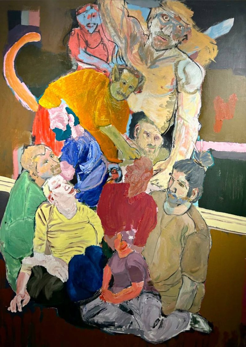 Sajaad Hamidian, Untitled, 0