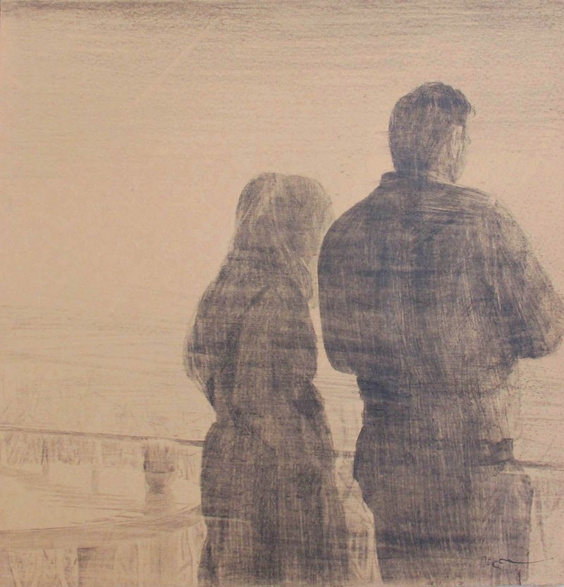 Moslem Khezri, Untitled, 2015