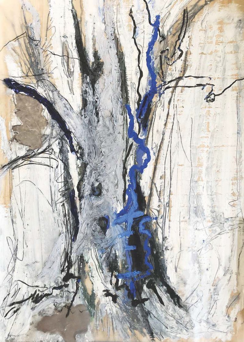 Amin Shojaie, Untitled, 2019