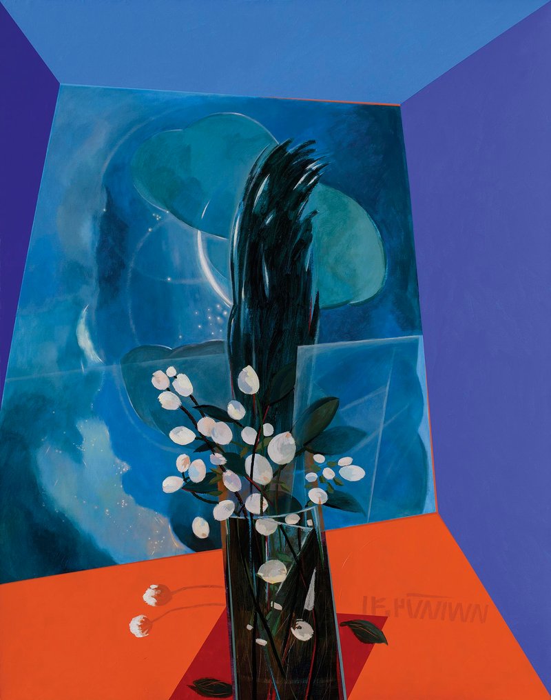 Morteza Asadi, Untitled, 2023