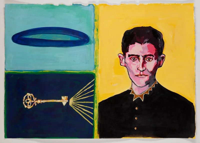 Zartosht Rahimi, Untitled, 2021