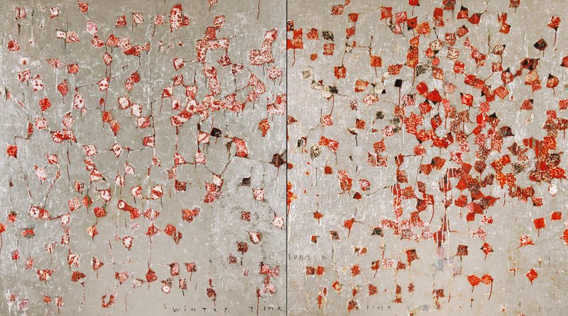 Reza Derakshani, Winter Time, Summer Time, 2007