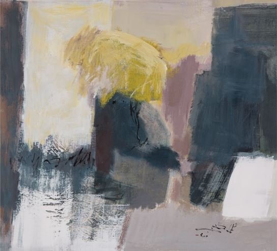 Jila Kamyab, Untitled, 2023
