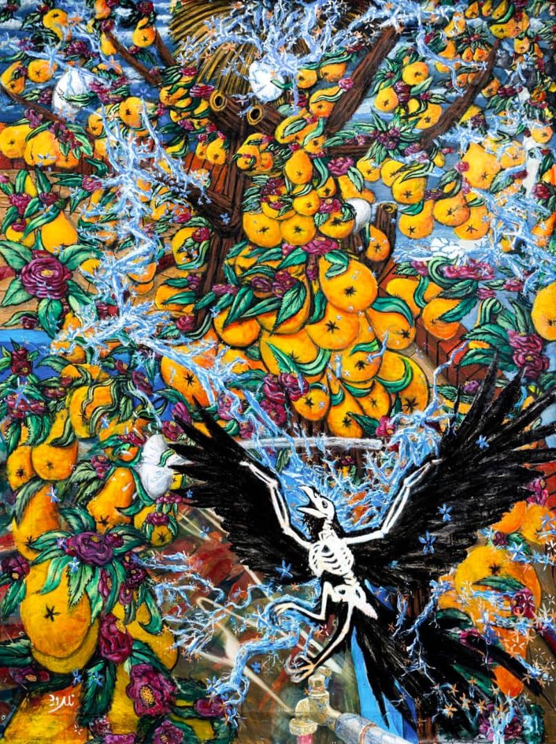 Malek Jusb, Untitled, 0