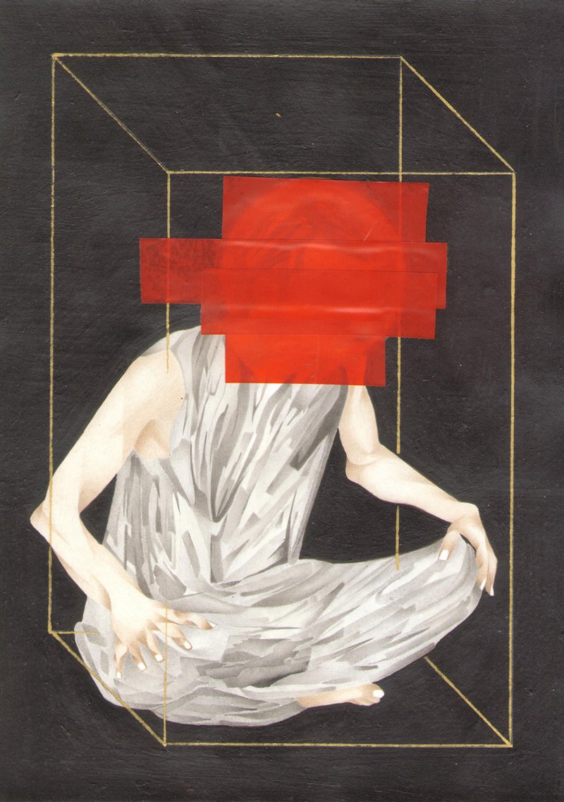 Mohammadreza Alipour, Untitled, 2025