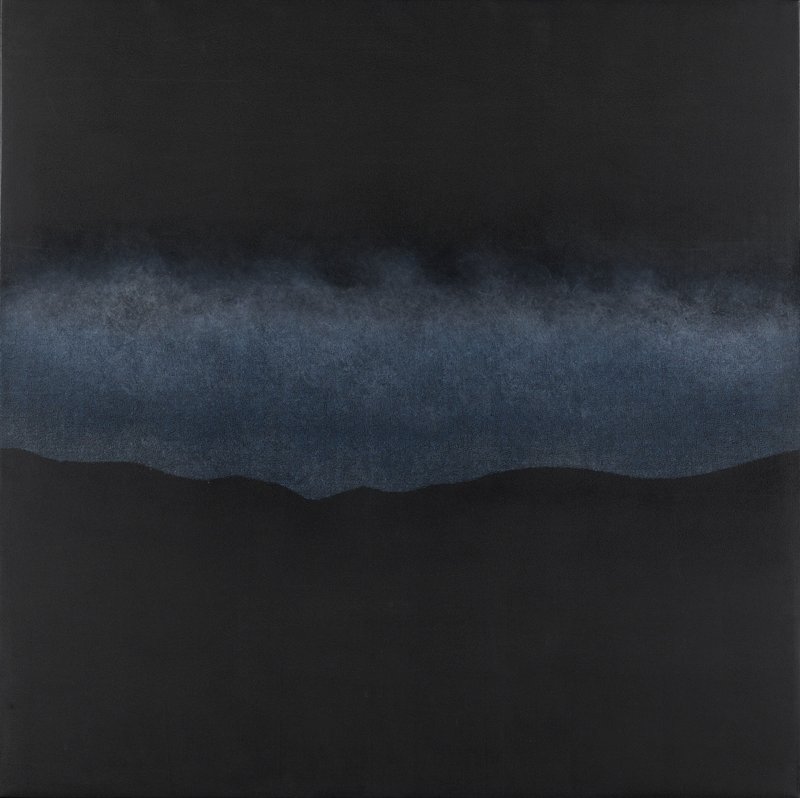 Shirazeh Houshiary, Isthmus, 2007