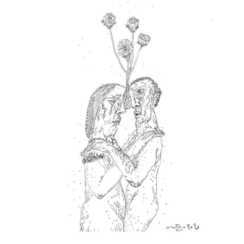 Mehrdad Jafari, Untitled, 2020
