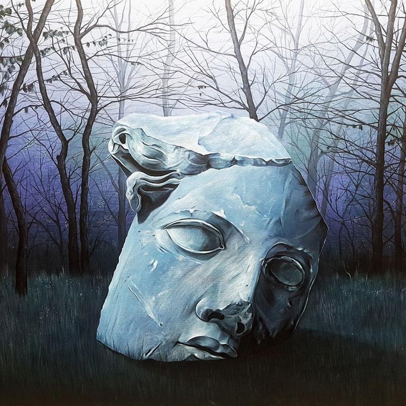 Invisible Palaces of Imagination