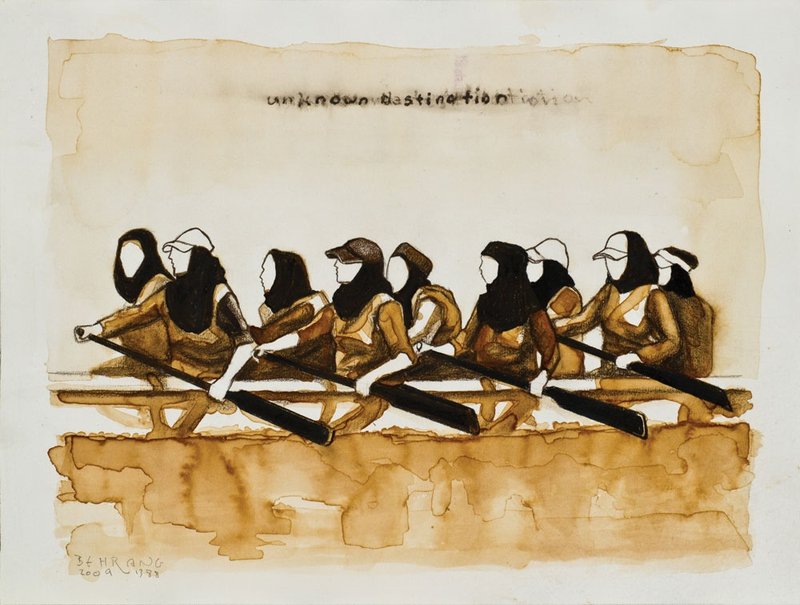 Behrang Samadzadegan, Untitled, 0