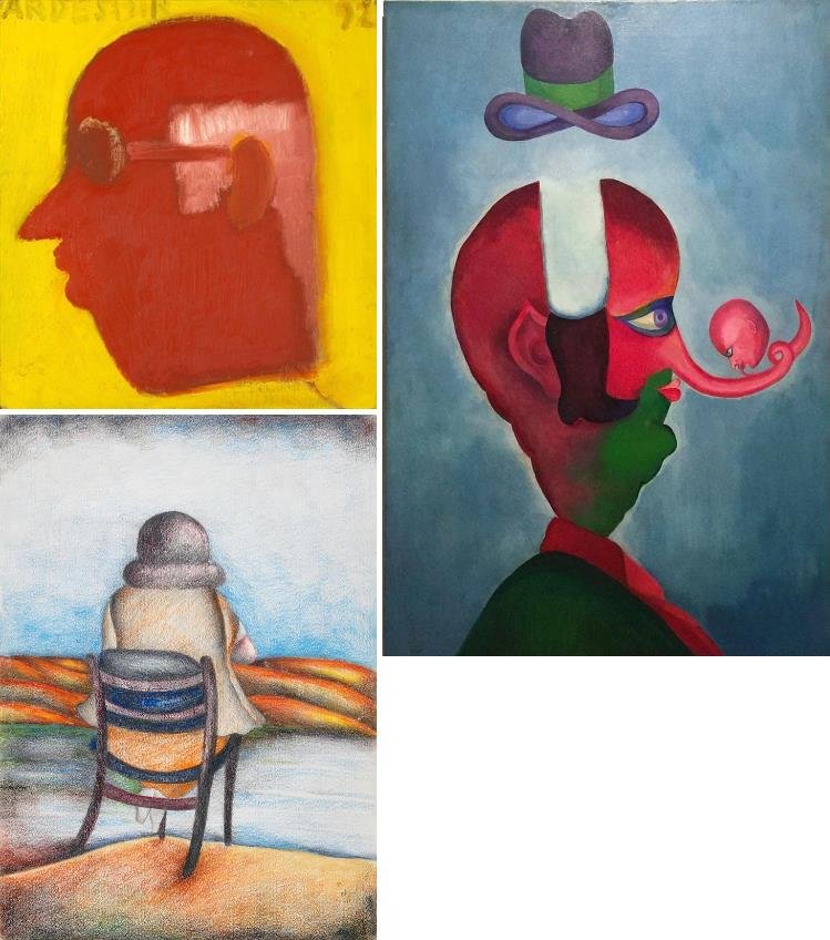 Ardeshir Mohassess