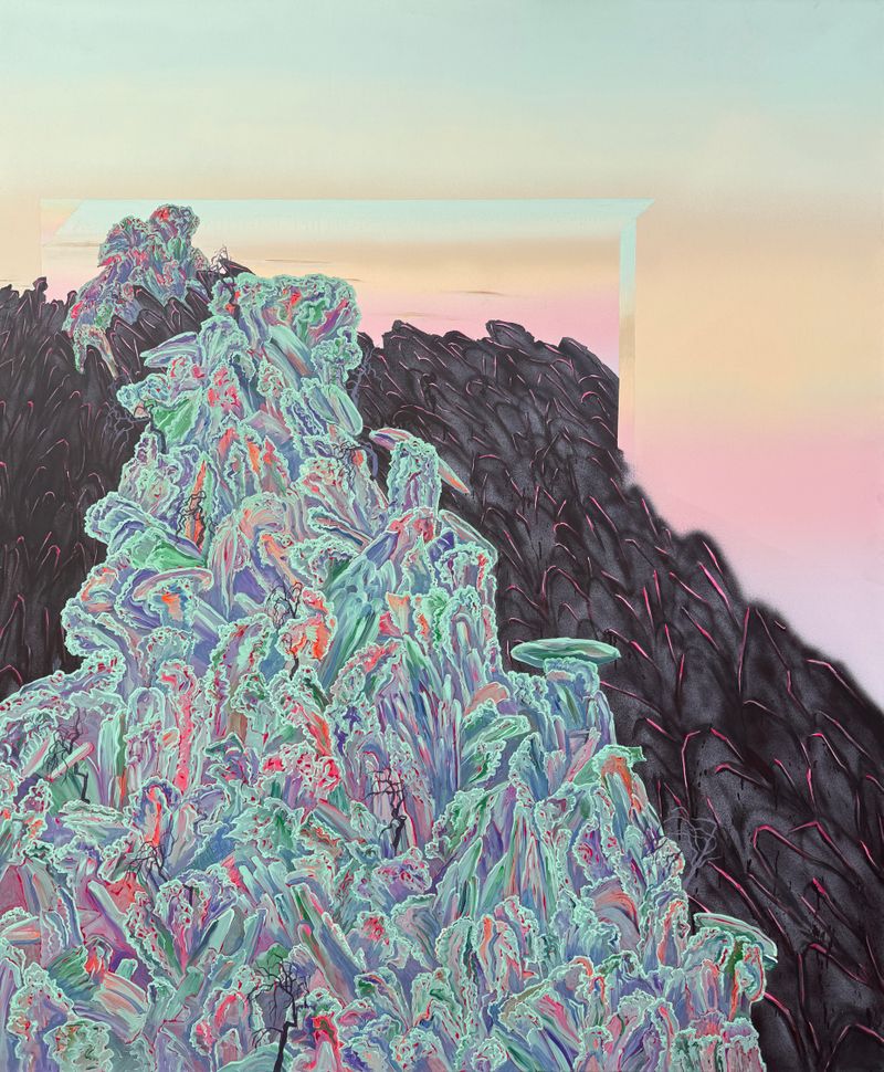 Hannaneh Jaloo, Untitled, 2024