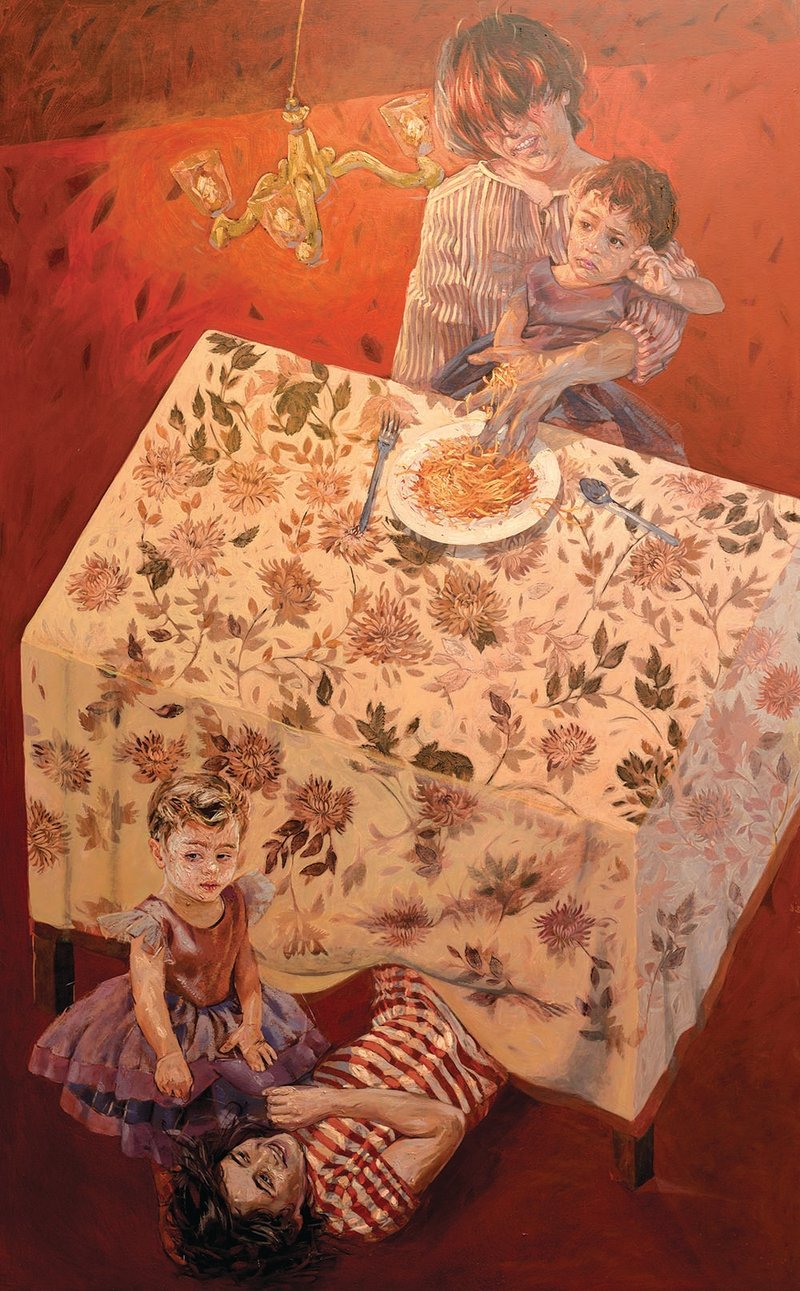 Faramarz Khani, Untitled, 2021