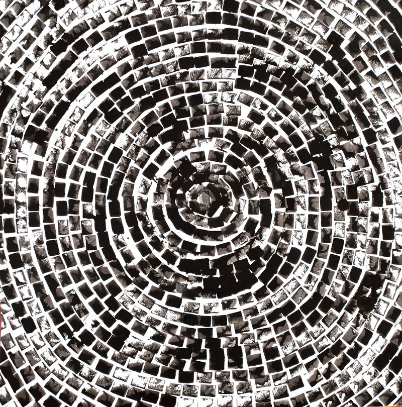 Hassan Mehrabani, Untitled, 2022