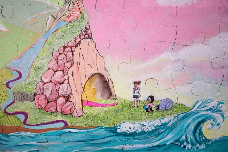 Shokoufeh Khoramroodi, Untitled, 0