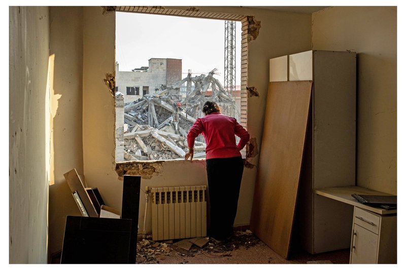 Mohsen Rezaei, Untitled, 0