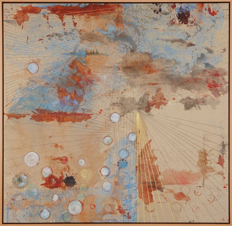 Fereydoun Ave, Untitled, 2023