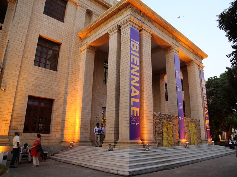 Karachi Biennale Trust announces the Fourth Karachi Biennale