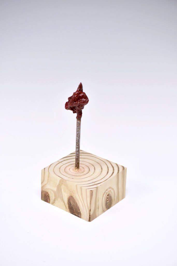 Nina Rastegar, Untitled, 2022