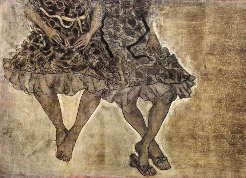شیما اسفندیاری، بدون عنوان، 1387