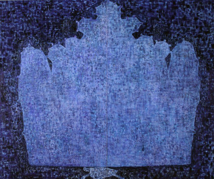 Reza Derakshani, Through the Night, 2019