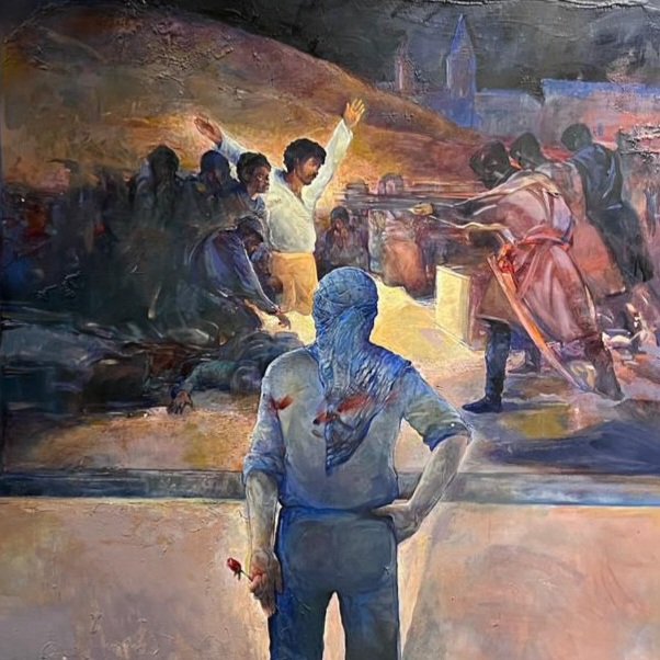 An Image on the Stone