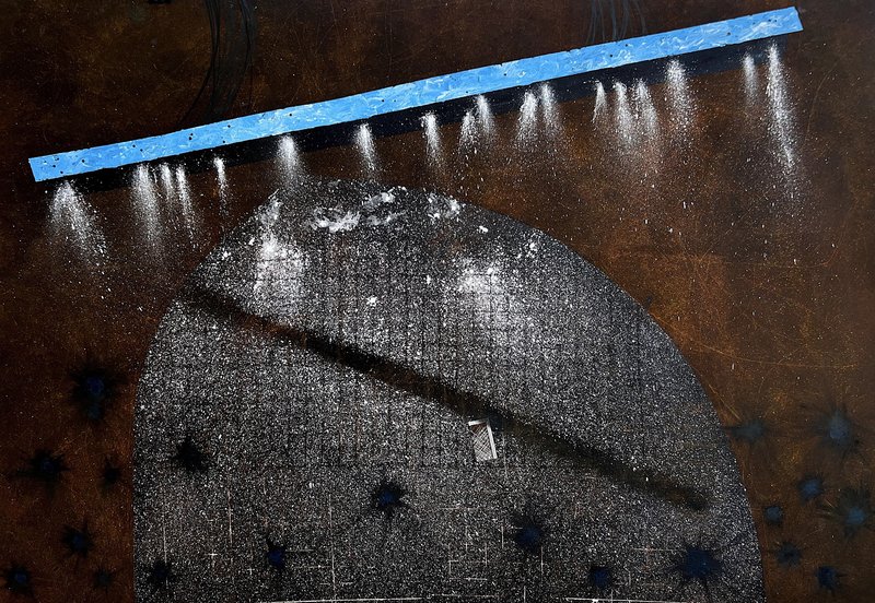Mohammad Salamatzadeh, Untitled, 0