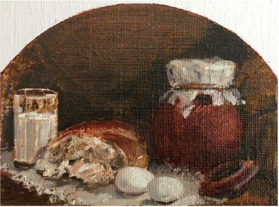 Negar Mortazavizadeh, Still Life, 2023