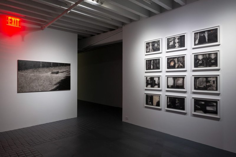 Galvanization, installation view