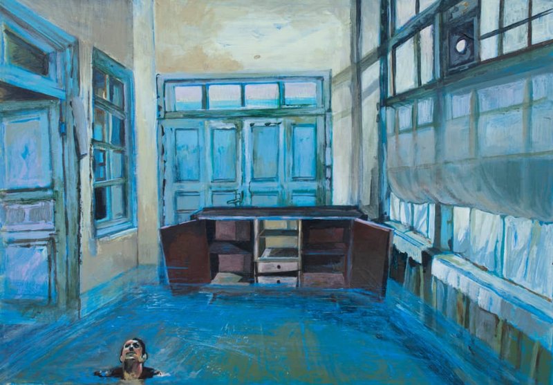 Zahra Amir Yeganeh, Untitled, 2019