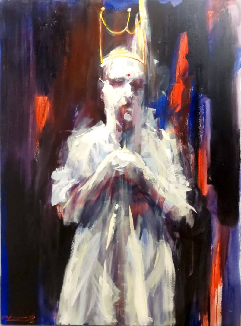 Alireza Asanloo, Untitled, 2019