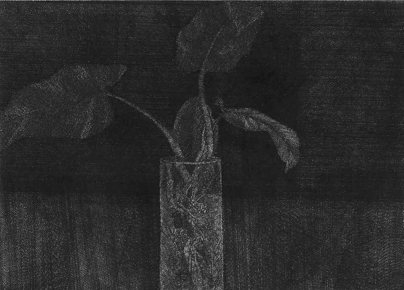 Kasra Golrang, Untitled, 2021