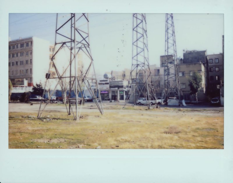 Masoud Momenha, Untitled, 2020