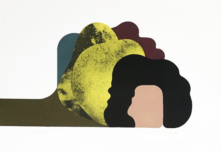 The online edition of Woolwich print fair