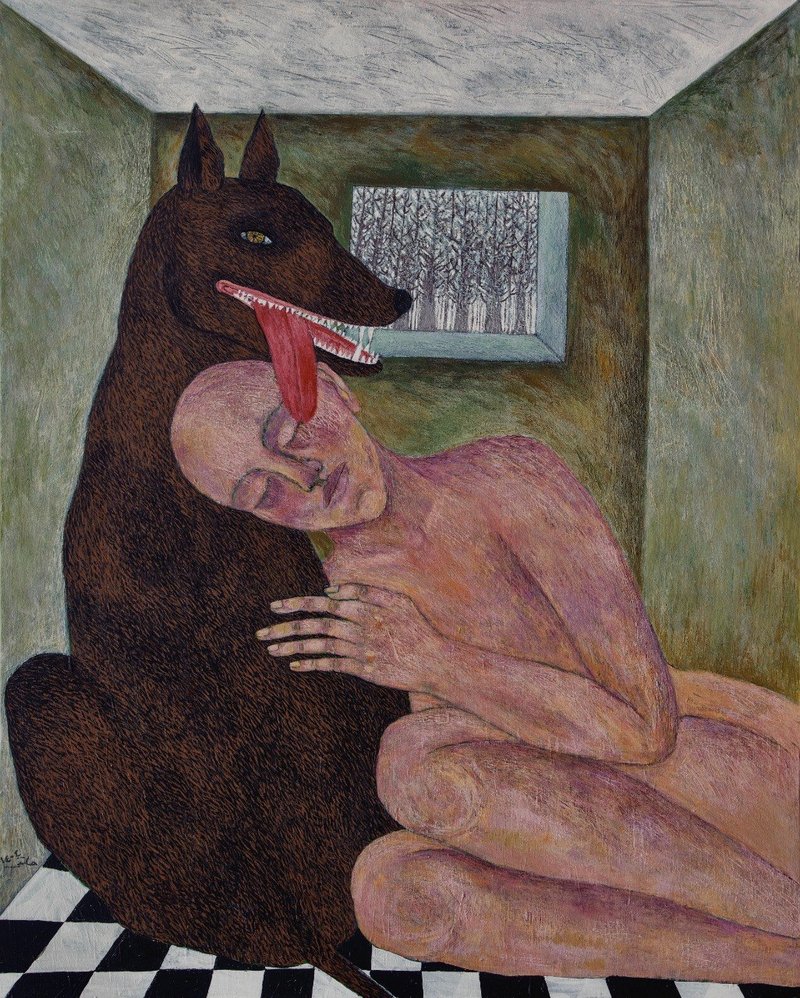 Marjan Hatefi, Untitled, 0