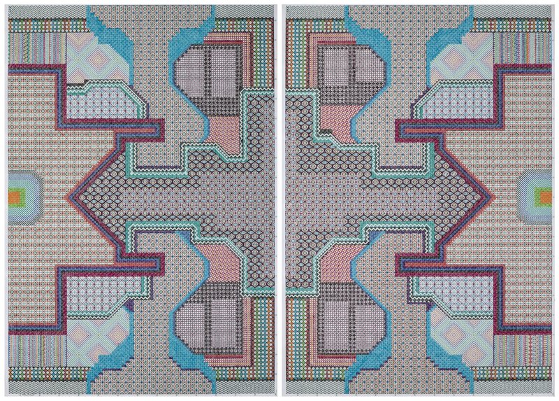 Narges Hashemi, Untitled, 2019