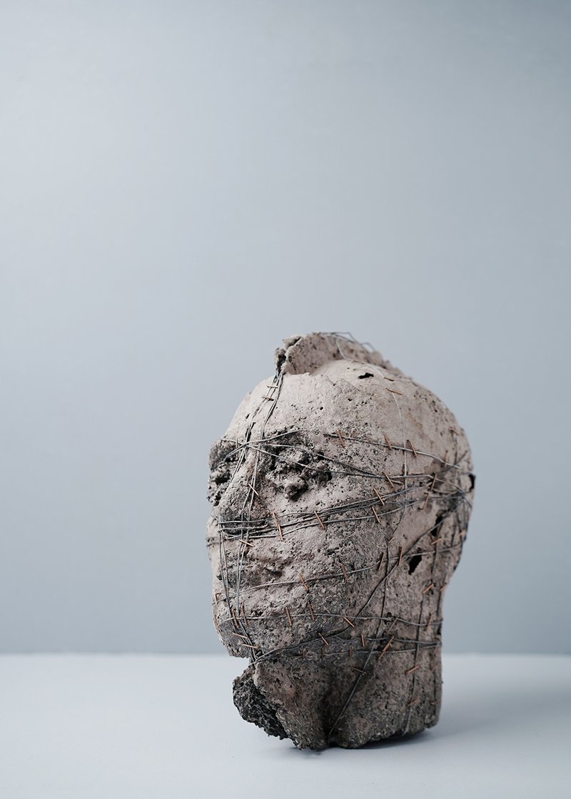 Mohammad Alizadeh, Untitled, 2020
