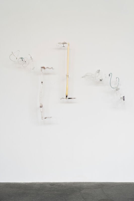 Nairy Baghramian, Nameless, 2025
