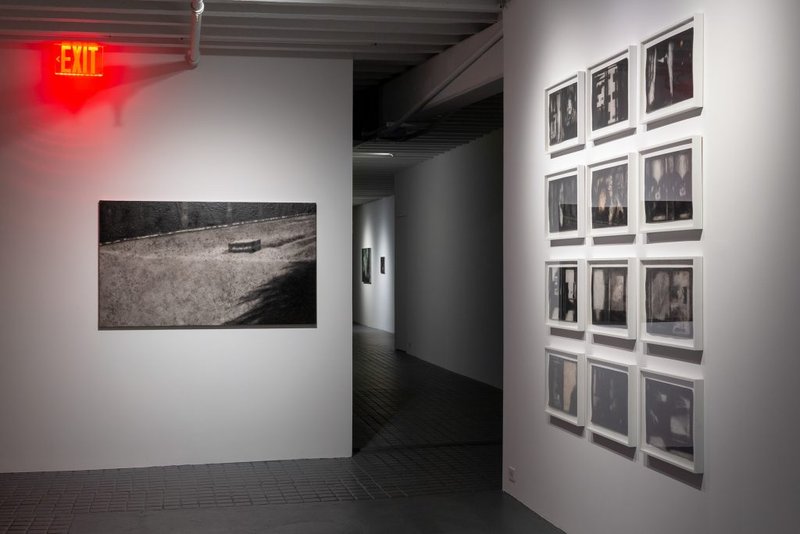 Galvanization, installation view