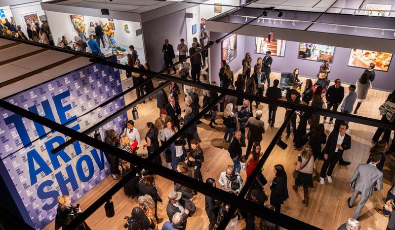 لغو برگزاری «The Art Show» در نیویورک