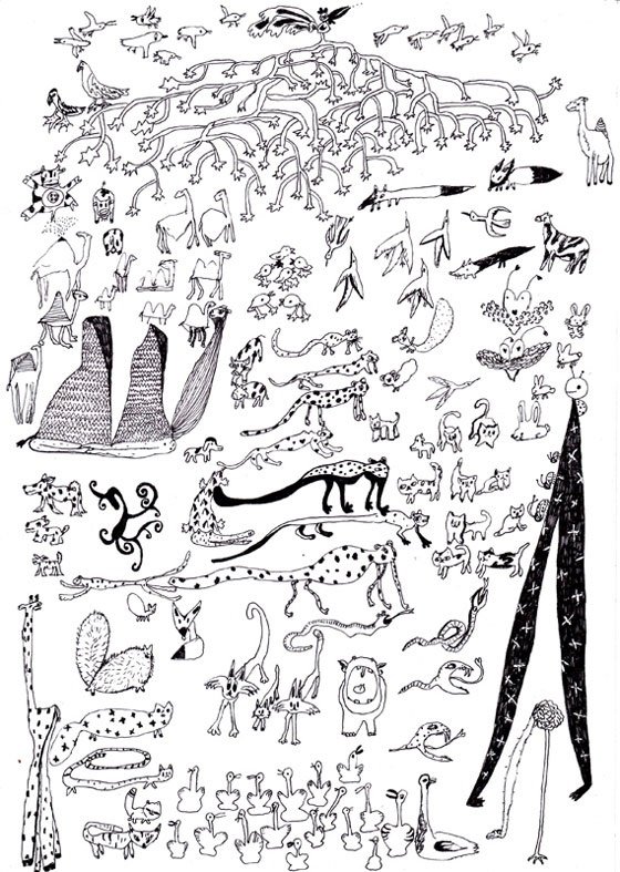 Nariman Farrokhi, Untitled, 2010