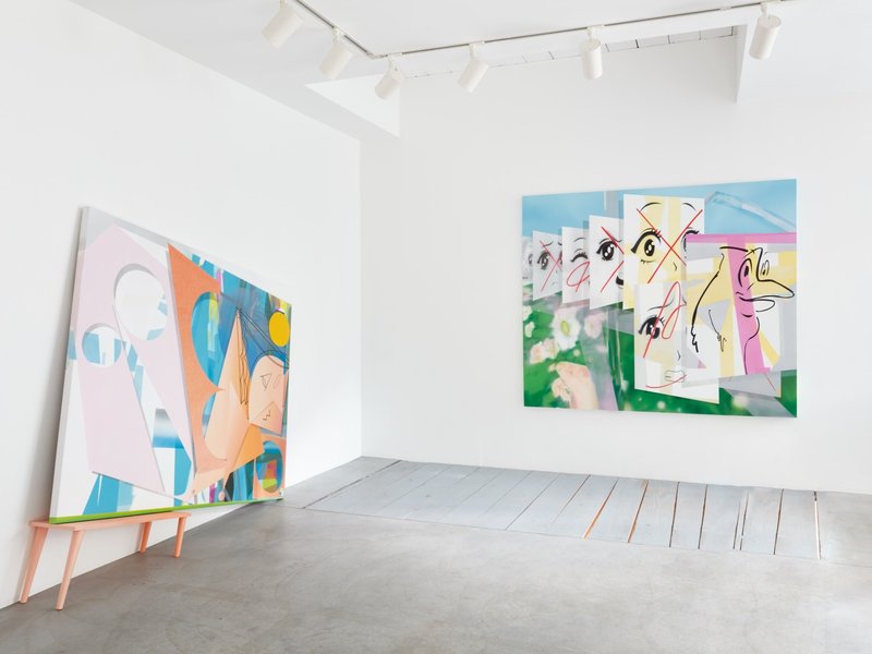Another World is Waiting For Us, installation view