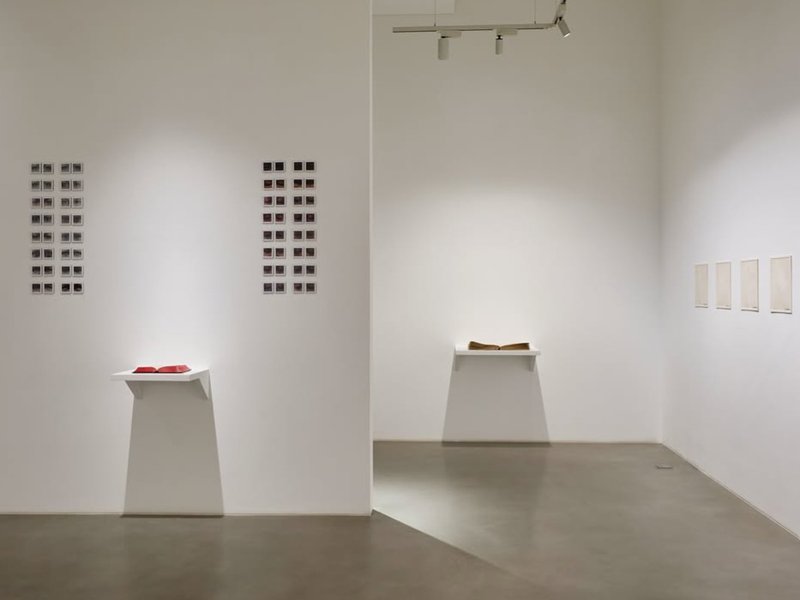 Crescendo, installation view