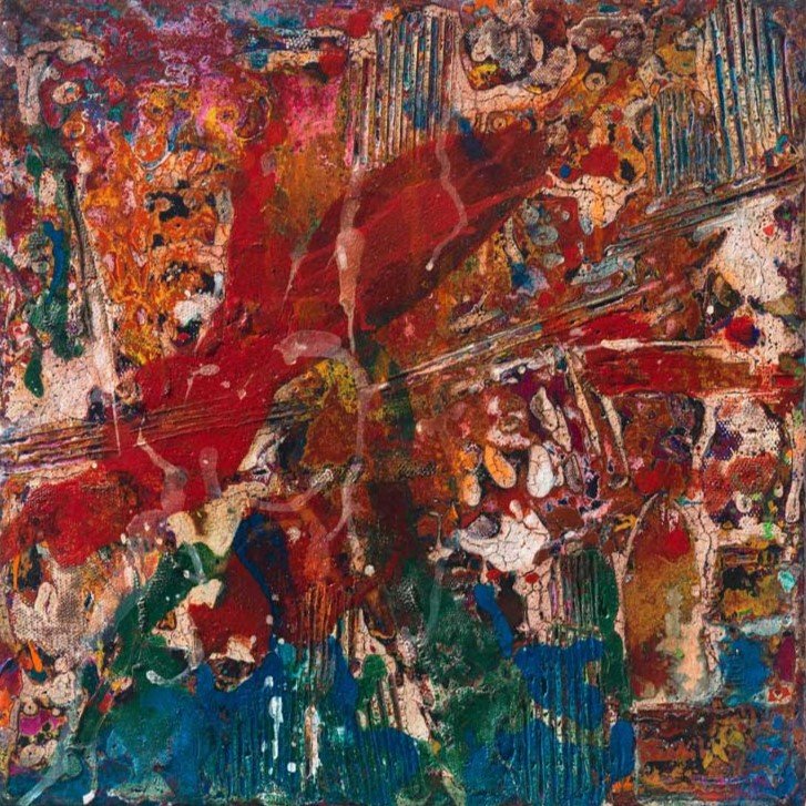 Zou Qionghui, Cicadas Zen, 2016