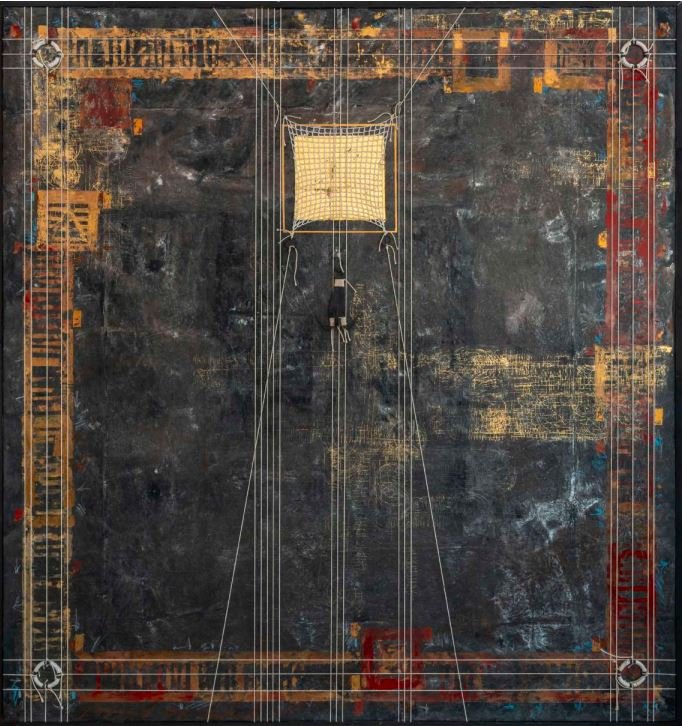 Massoud Arabshahi, Untitled, 2005