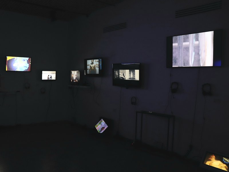 Current\ Action\ Expansion, installation view
