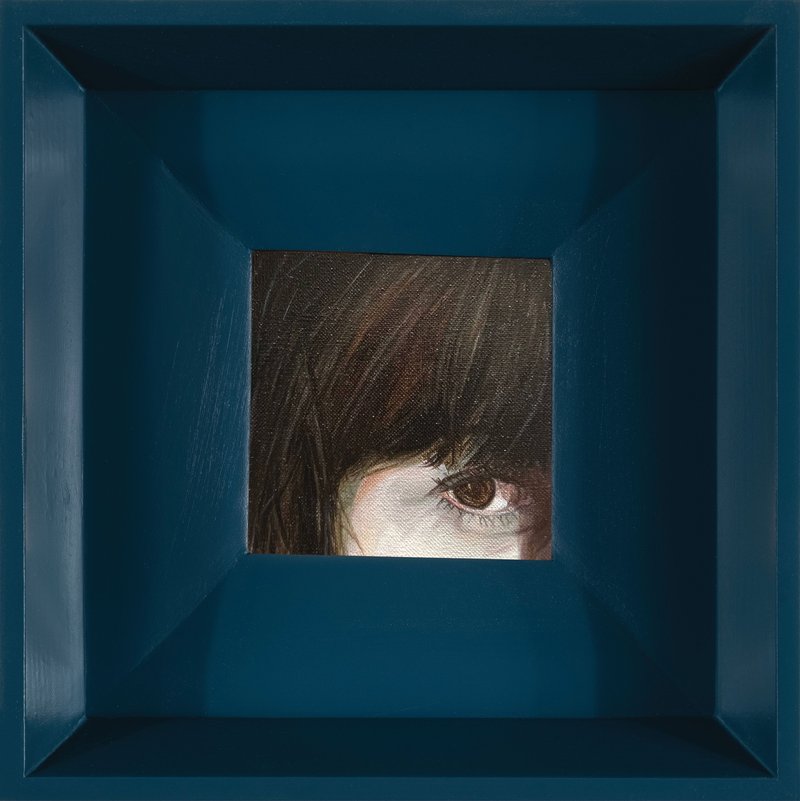 Alishia Morassaei, Untitled, 2022