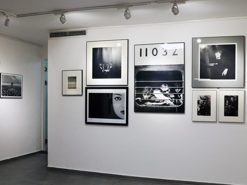 I Am, What I See, installation view