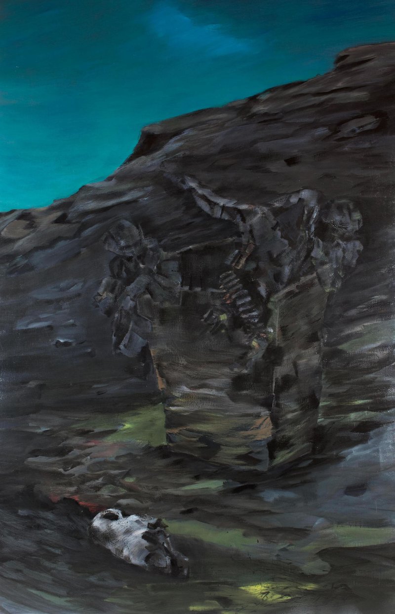 Farzan Sadjadi, Wasteland, 1988